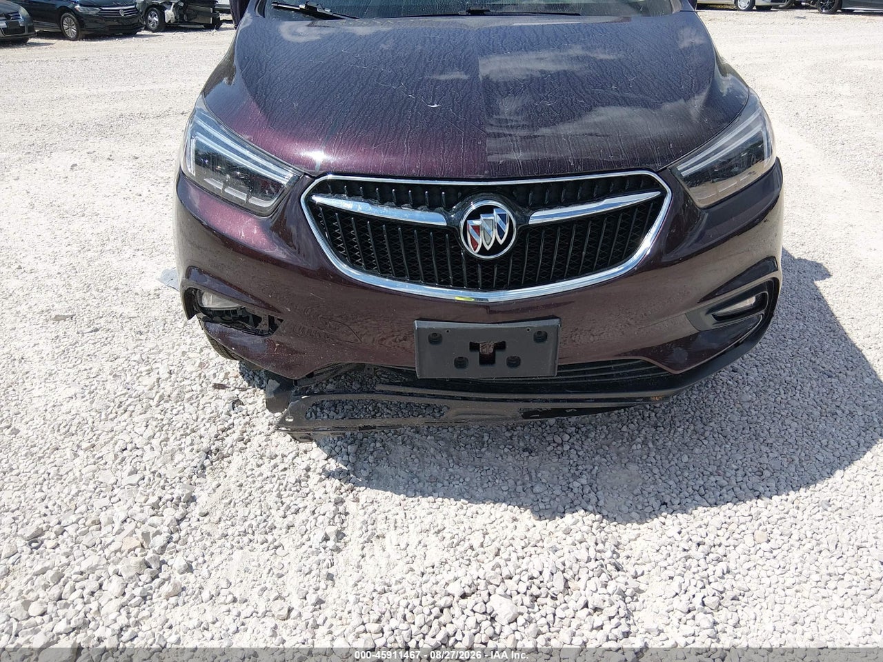 2017 BUICK ENCORE ESSENCE · 6/11