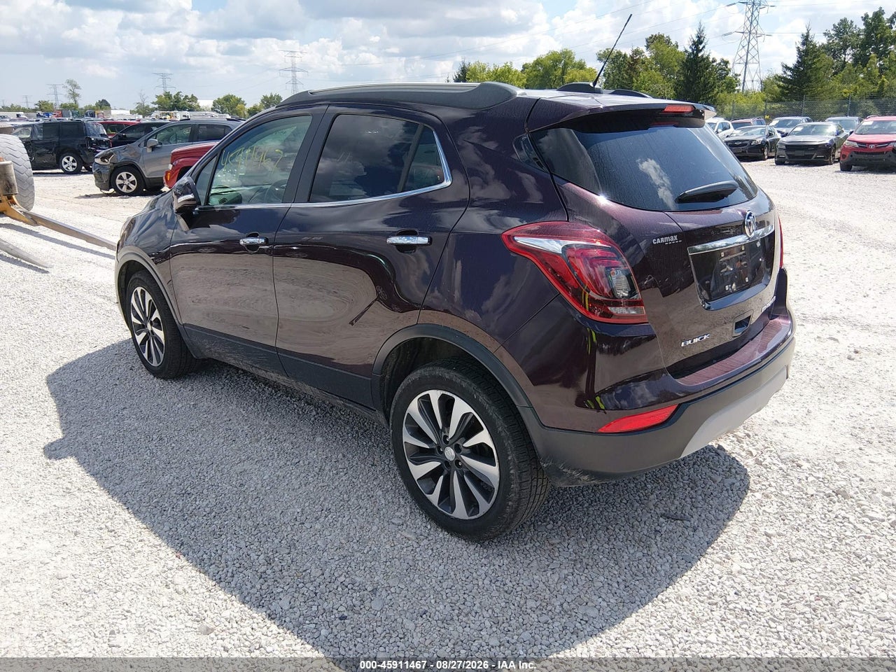 2017 BUICK ENCORE ESSENCE · 3/11