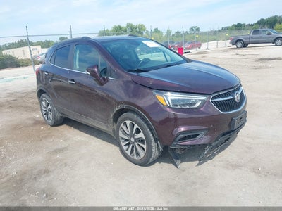 KL4CJCSMXHB****** · 2017 BUICK ENCORE ESSENCE