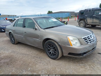 2007 CADILLAC DTS