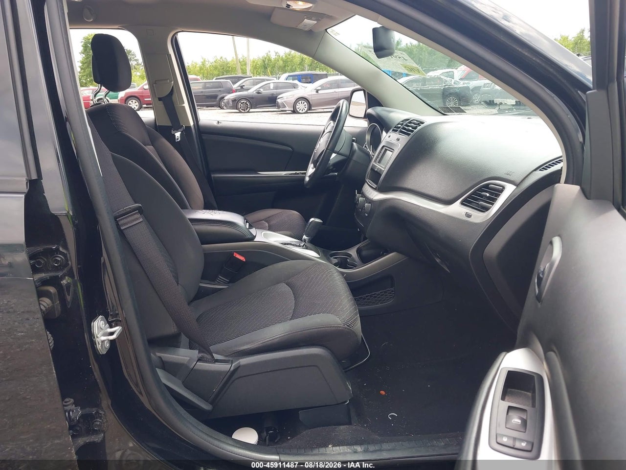 2017 DODGE JOURNEY SXT · 5/6