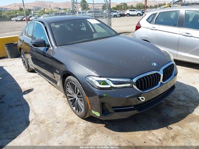 WBA13AG02PC****** · 2023 BMW 530E