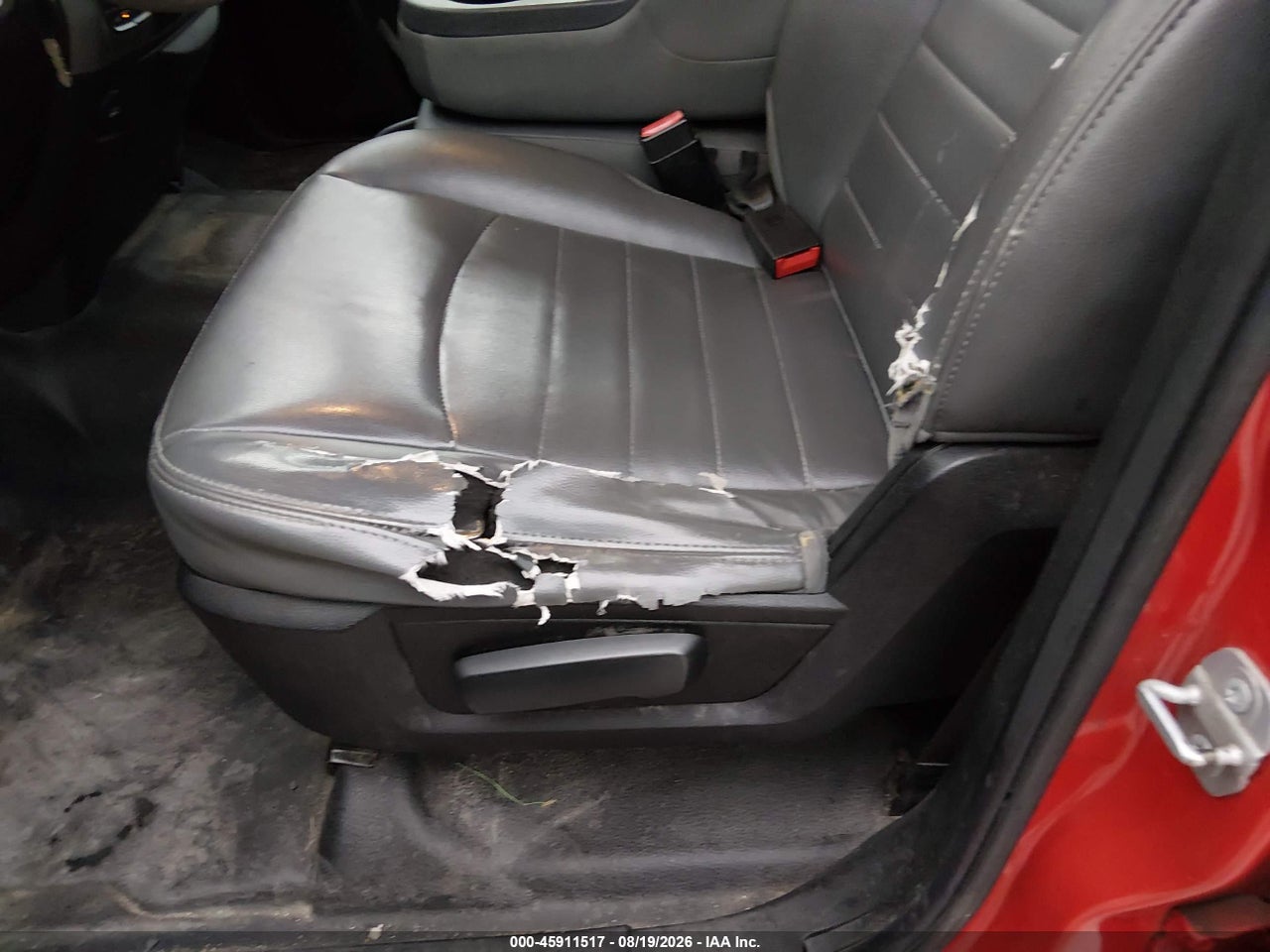 2019 RAM 1500 CLASSIC TRADESMAN  4X4 5'7 BOX · 6/11