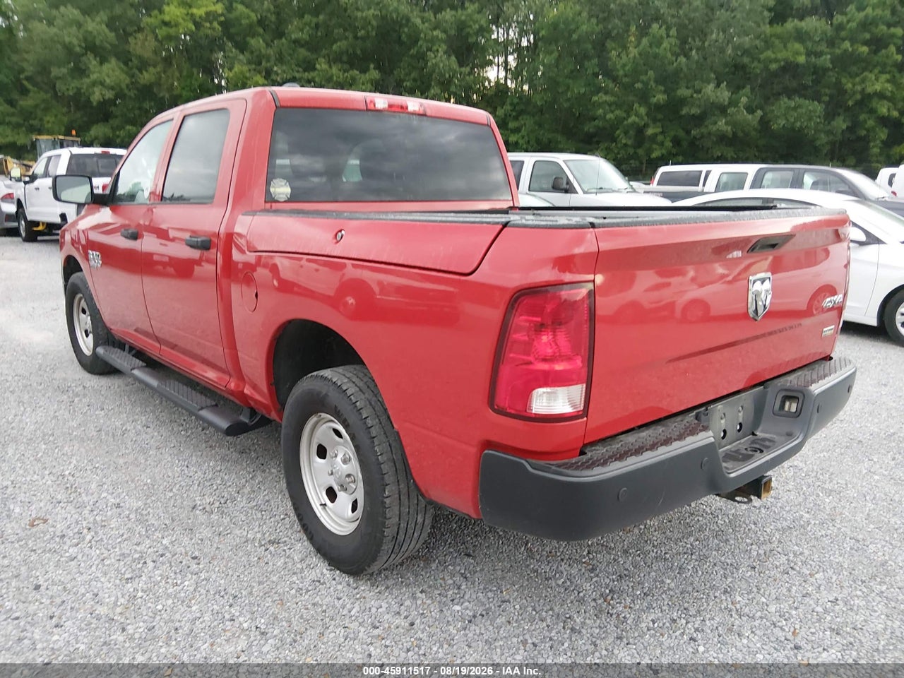 2019 RAM 1500 CLASSIC TRADESMAN  4X4 5'7 BOX · 3/11