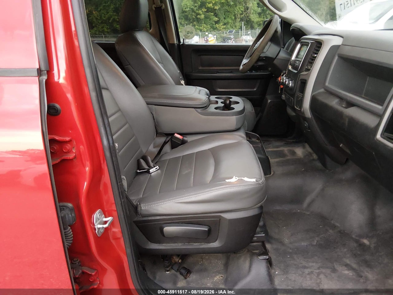 2019 RAM 1500 CLASSIC TRADESMAN  4X4 5'7 BOX · 5/11