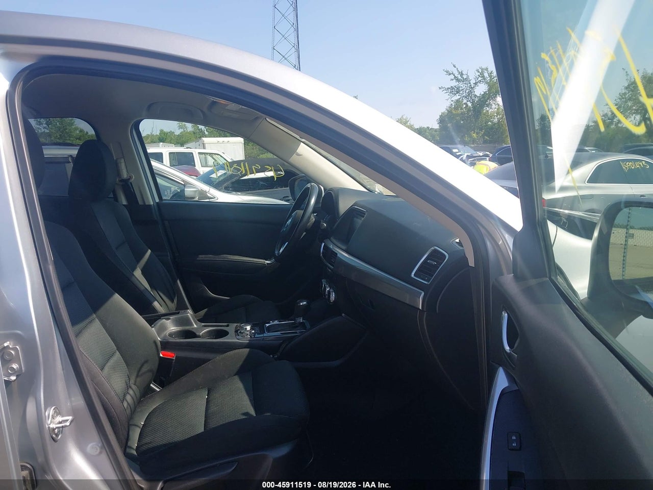 2016 MAZDA CX-5 TOURING · 5/11