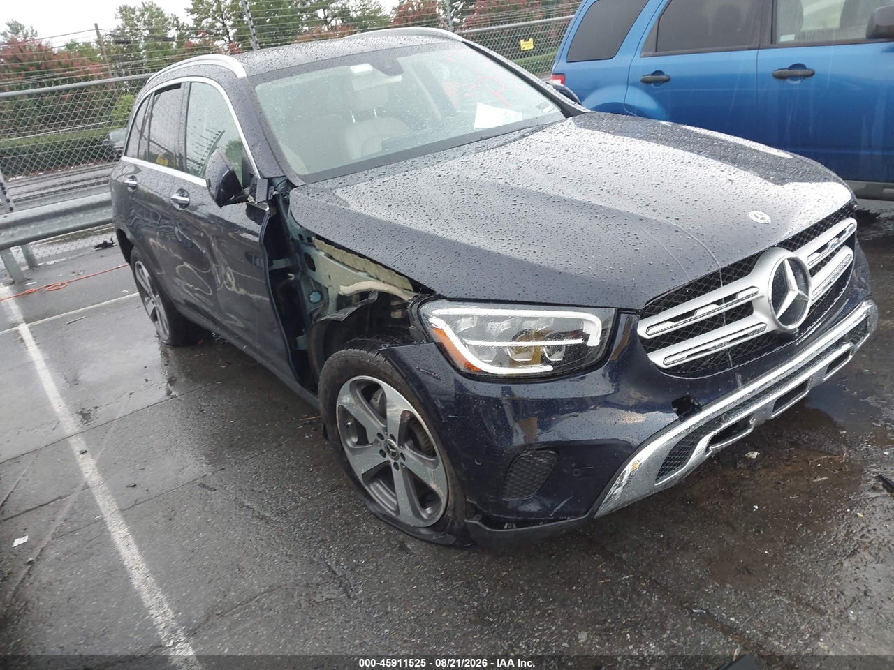 W1N0G8DB6LF****** · 2020 MERCEDES-BENZ GLC 300