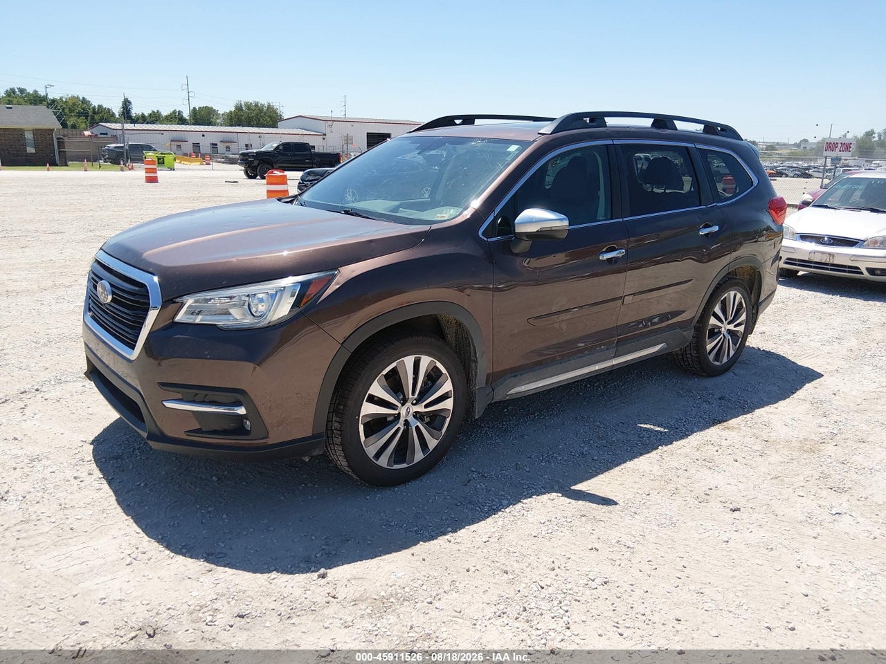 2020 SUBARU ASCENT TOURING · 2/11