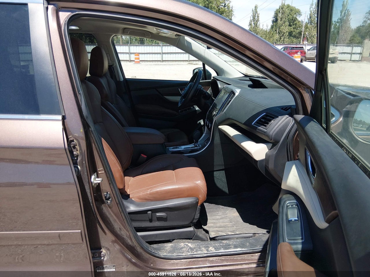 2020 SUBARU ASCENT TOURING · 5/11