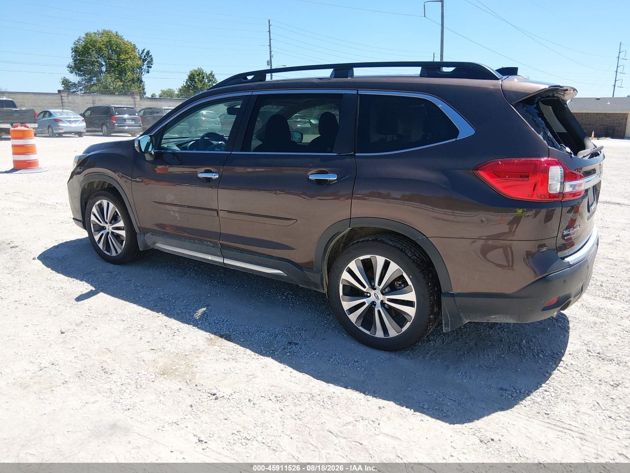 2020 SUBARU ASCENT TOURING · 3/11