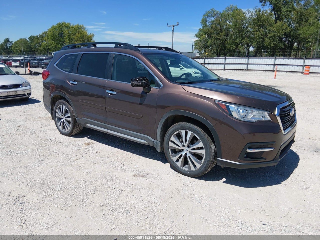 4S4WMARDXL3****** · 2020 SUBARU ASCENT TOURING
