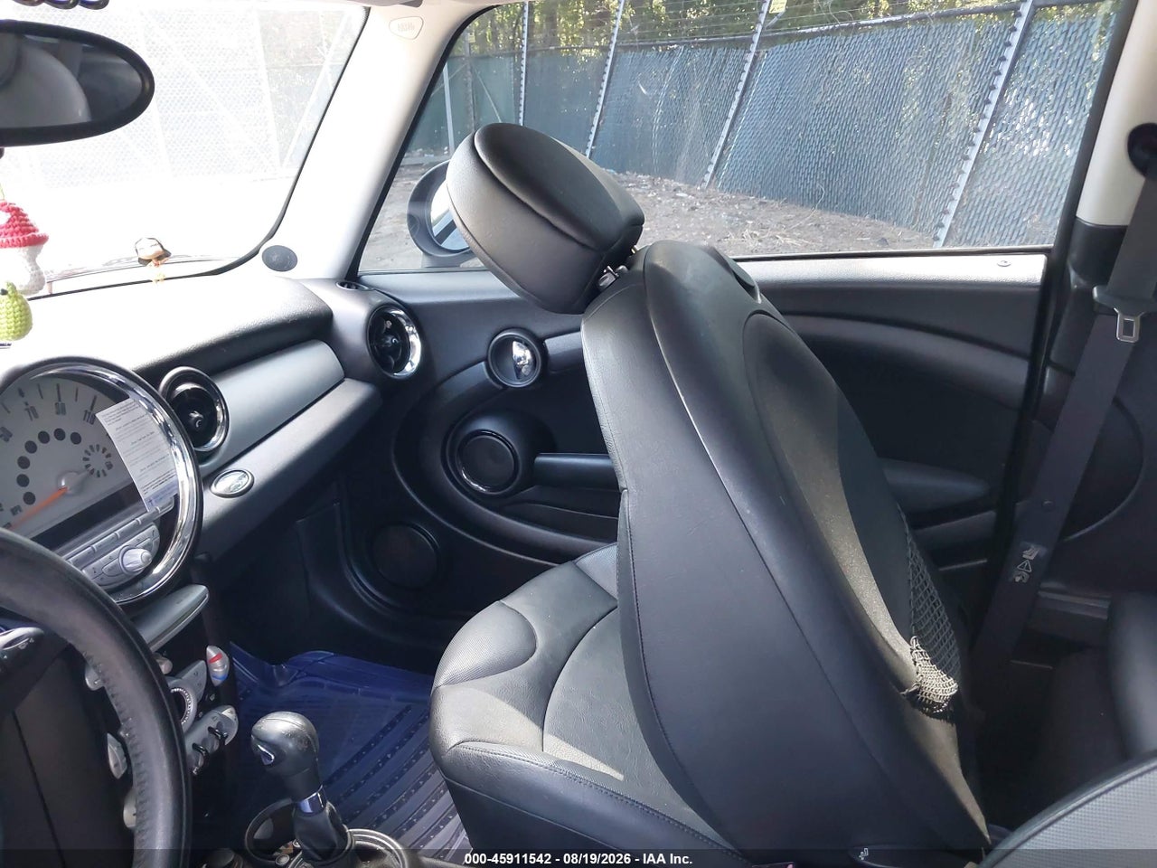 2008 MINI COOPER HARDTOP   · 5/11
