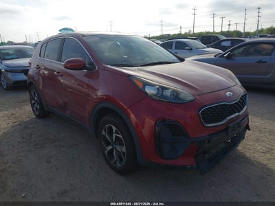 KNDPM3AC2L7****** · 2020 KIA SPORTAGE LX