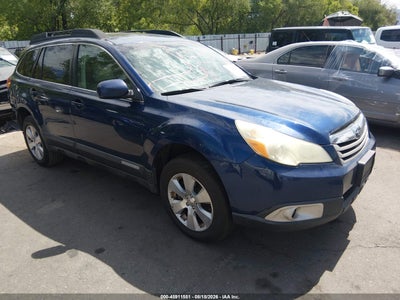 2011 SUBARU OUTBACK 3.6R PREMIUM