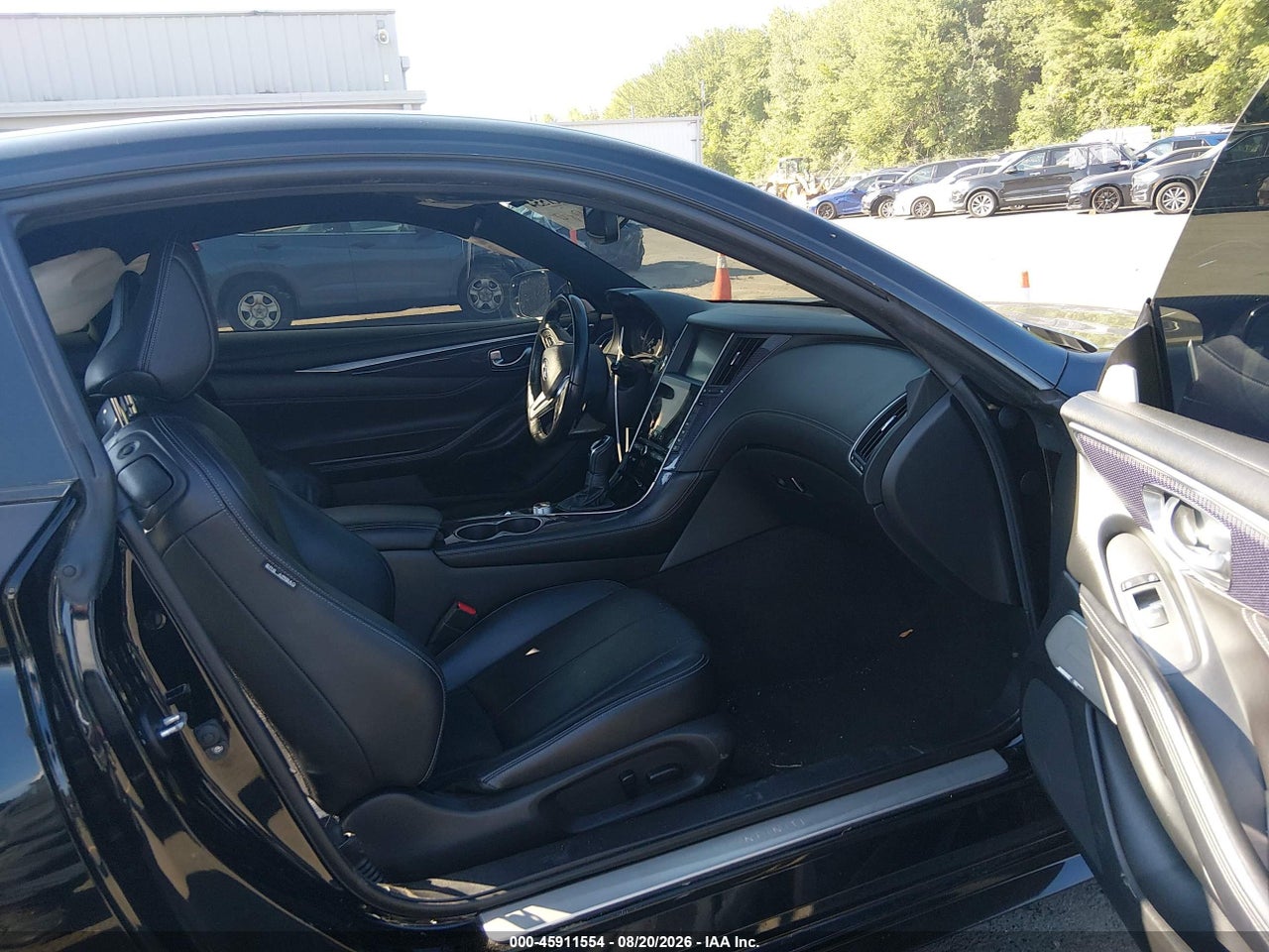 2018 INFINITI Q60 3.0T RED SPORT 400 · 5/11