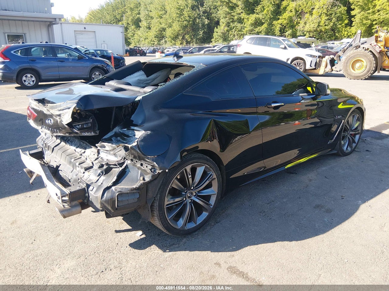 2018 INFINITI Q60 3.0T RED SPORT 400 · 4/11
