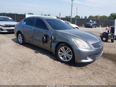 JN1CV6AR4DM****** · 2013 INFINITI G37X