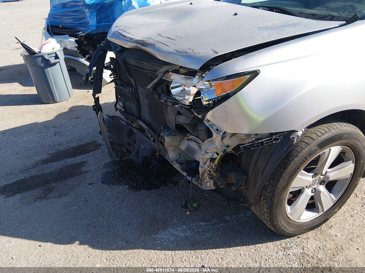 2011 ACURA MDX · 6/11