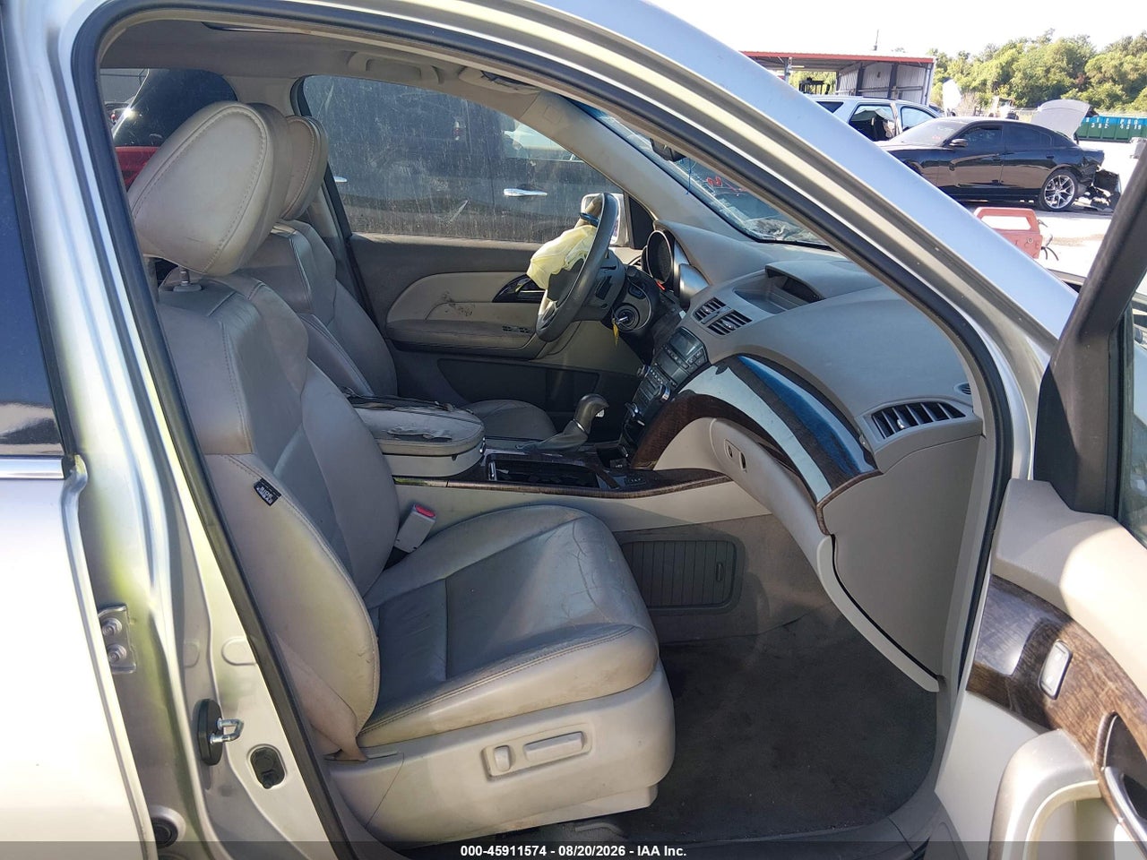 2011 ACURA MDX · 5/11