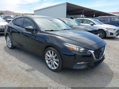 JM1BN1V70H1****** · 2017 MAZDA MAZDA3 TOURING