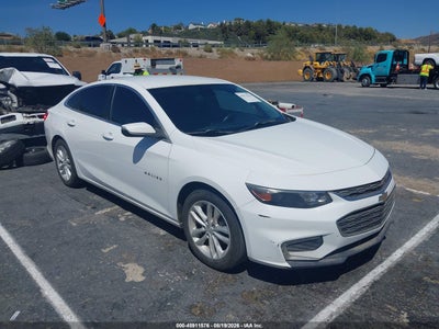 1G1ZE5ST7GF****** · 2016 CHEVROLET MALIBU 1LT