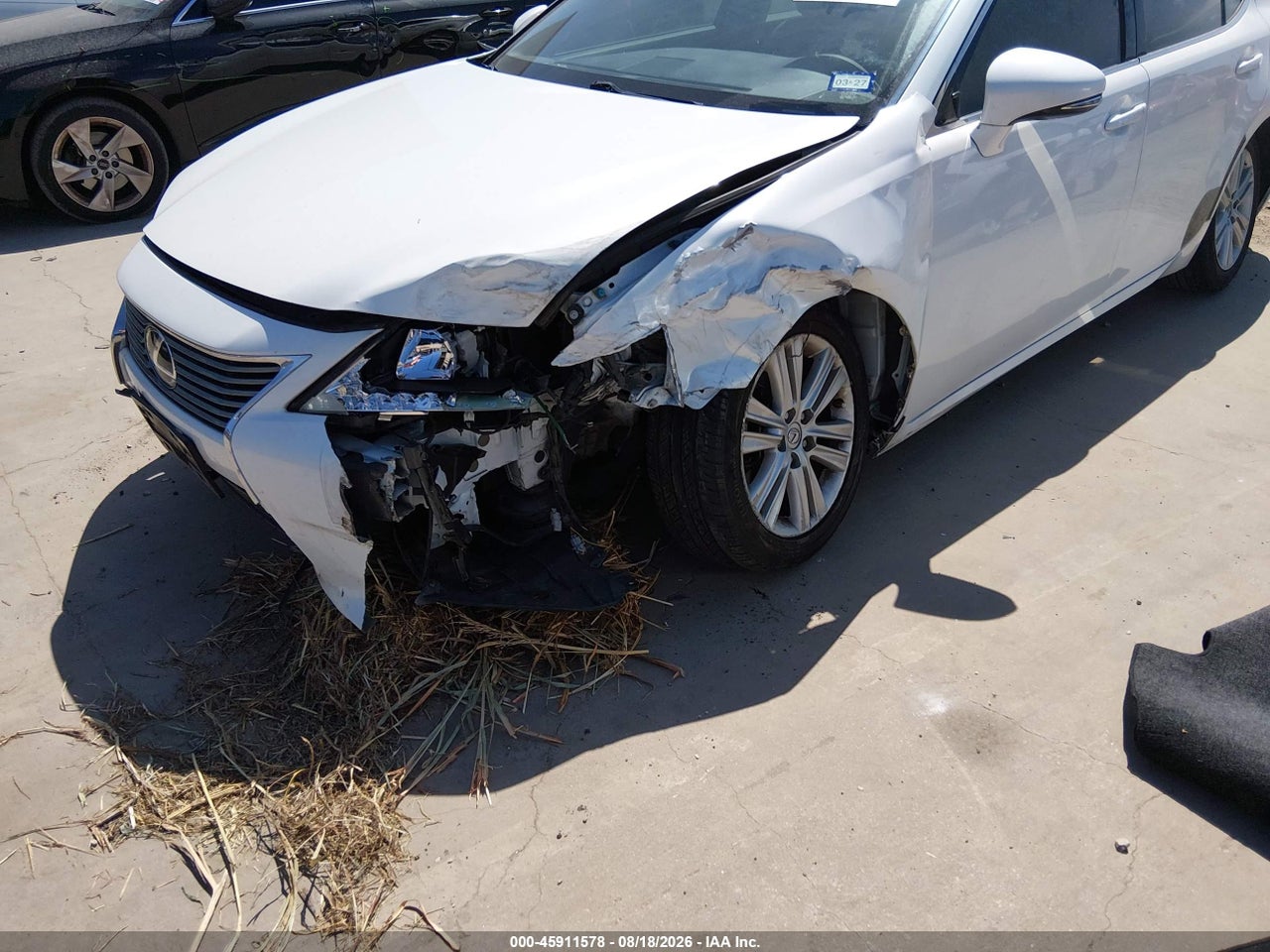 2013 LEXUS ES 350 · 6/10