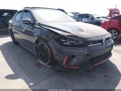 2026 VOLKSWAGEN JETTA GLI AUTOBAHN