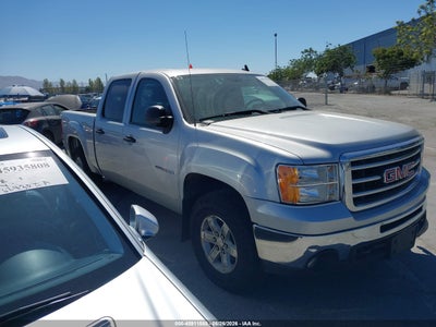 3GTP2VE70DG****** · 2013 GMC SIERRA 1500 SLE