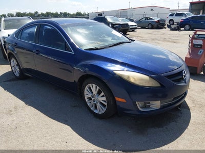 1YVHP82A995****** · 2009 MAZDA MAZDA6 I TOURING