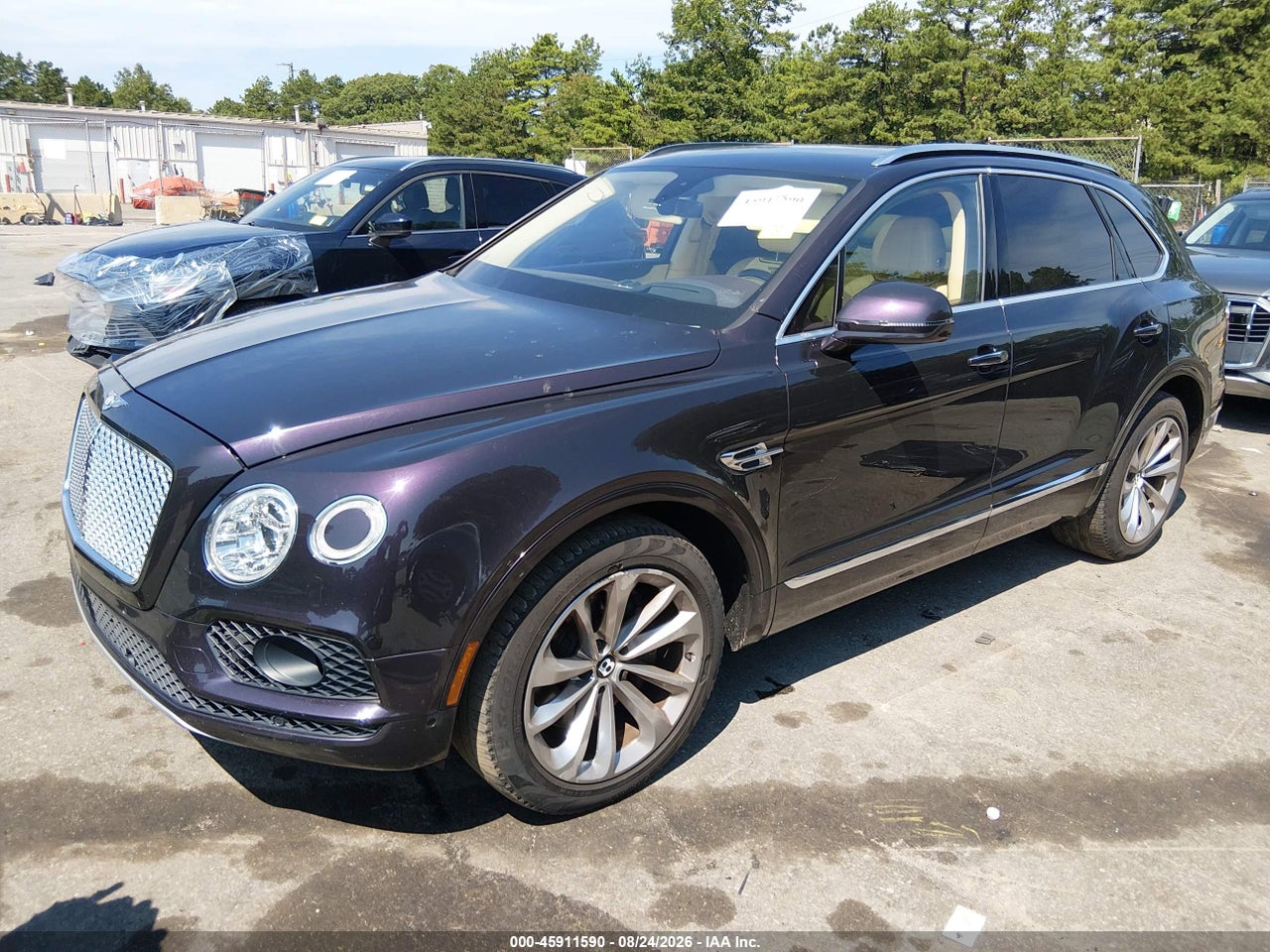 2017 BENTLEY BENTAYGA W12/W12 FIRST EDITION · 2/11