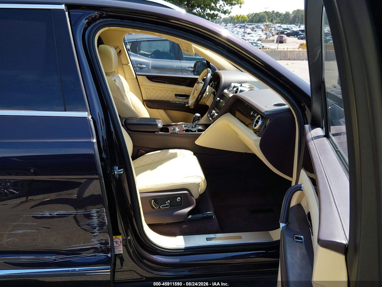 2017 BENTLEY BENTAYGA W12/W12 FIRST EDITION · 5/11