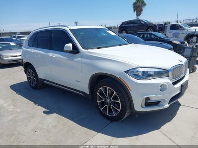 5UXKR2C57H0****** · 2017 BMW X5 SDRIVE35I