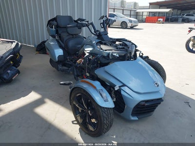 2021 CAN-AM SPYDER ROADSTER F3-T/F3 LIMITED