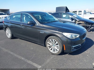 2015 BMW 535I GRAN TURISMO