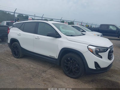 3GKALVEV4ML****** · 2021 GMC TERRAIN AWD SLT