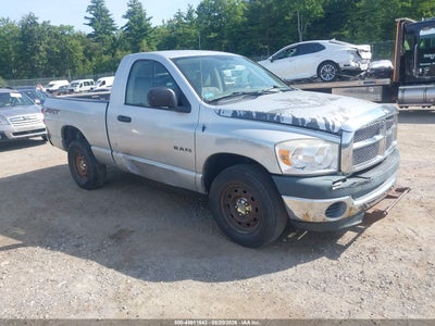 1D7HU16N38J****** · 2008 DODGE RAM 1500 ST/SXT