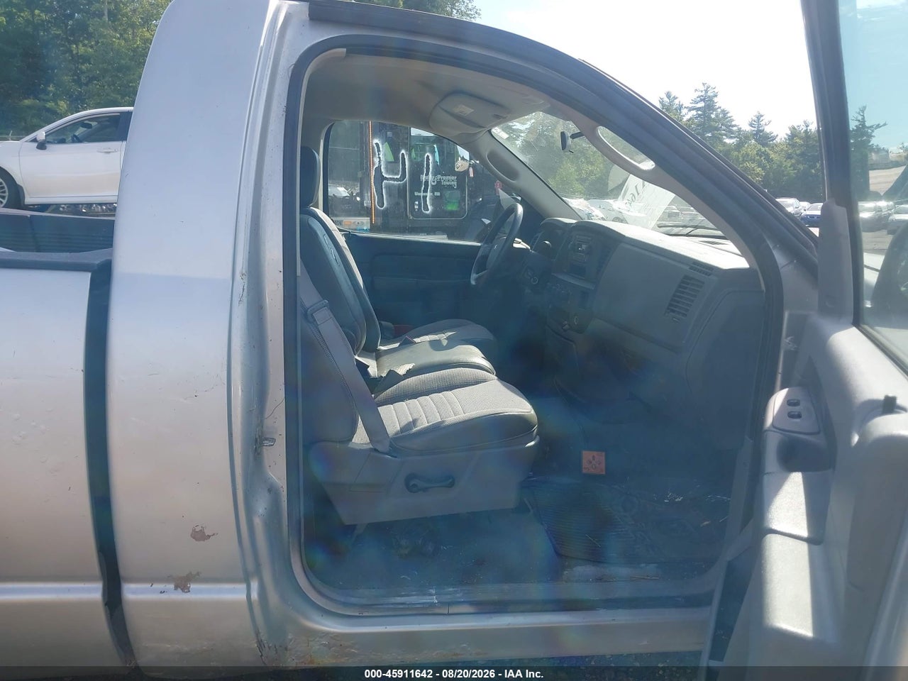 2008 DODGE RAM 1500 ST/SXT · 5/11