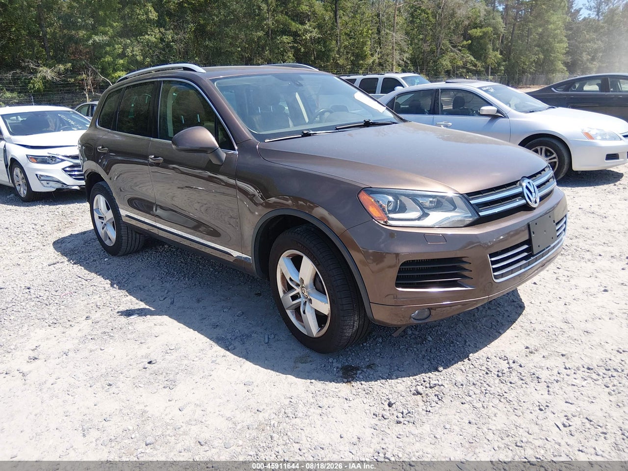 WVGEP9BP1ED****** · 2014 VOLKSWAGEN TOUAREG TDI LUX