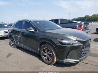 JTJCHMAA0S2****** · 2025 LEXUS RX 350 PREMIUM