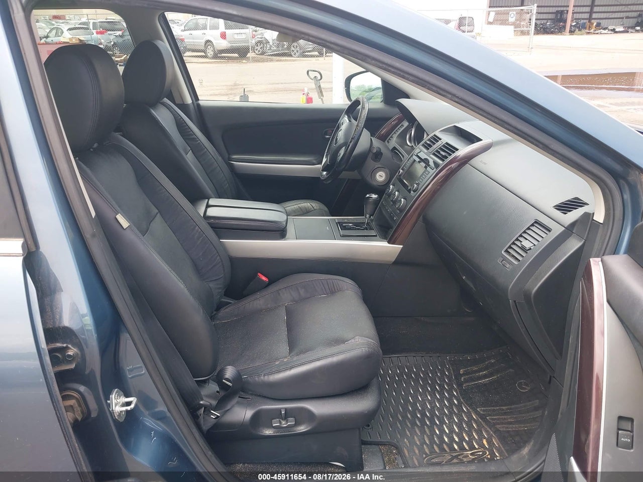 2014 MAZDA CX-9 GRAND TOURING · 5/11