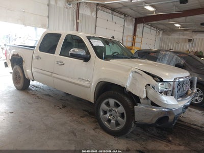 3GTP2VE33BG****** · 2011 GMC SIERRA 1500 SLE
