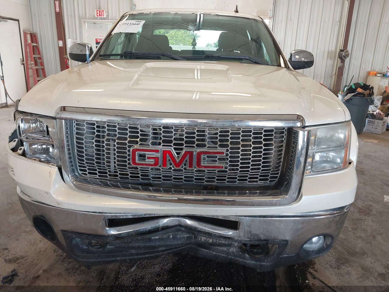 2011 GMC SIERRA 1500 SLE · 6/11