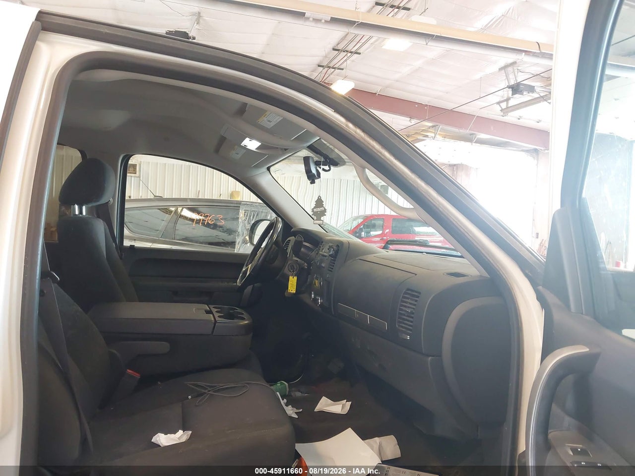 2011 GMC SIERRA 1500 SLE · 5/11
