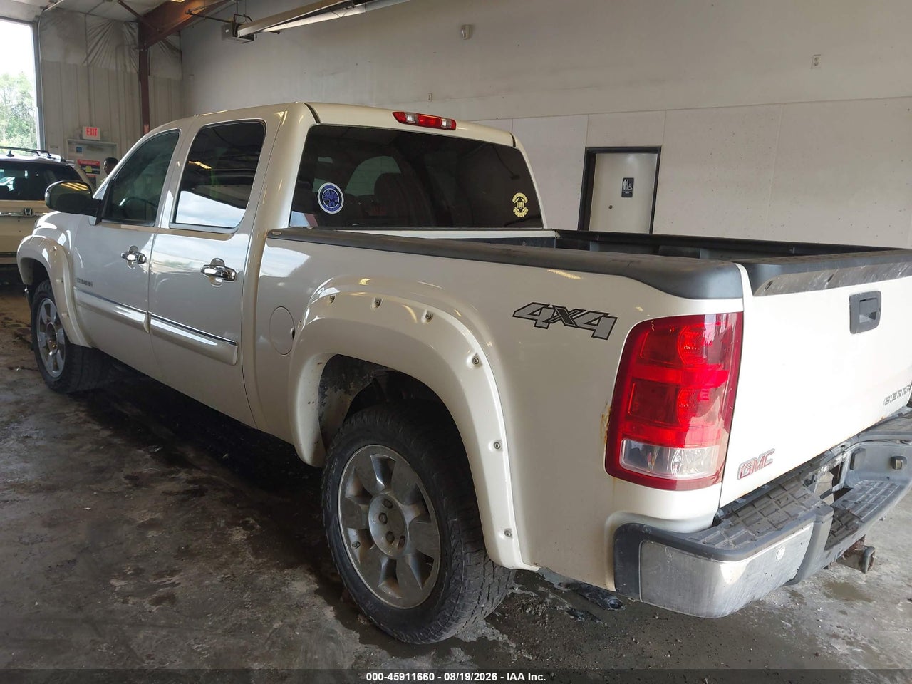 2011 GMC SIERRA 1500 SLE · 3/11