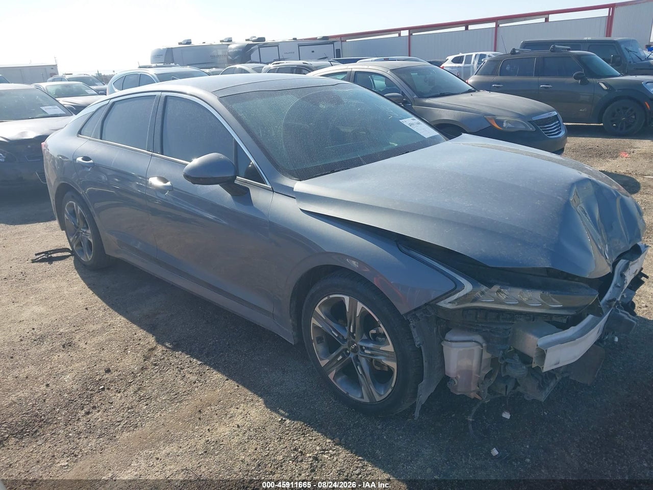 2024 KIA K5 EX