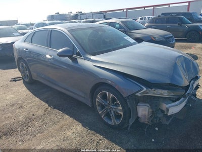 2024 KIA K5 EX