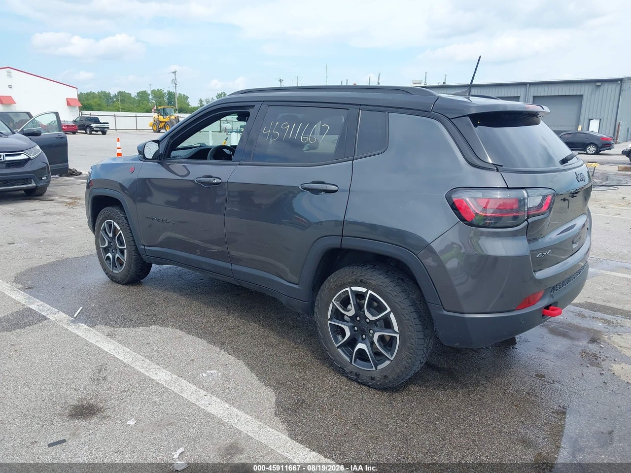 2024 JEEP COMPASS TRAILHAWK 4X4 · 3/11