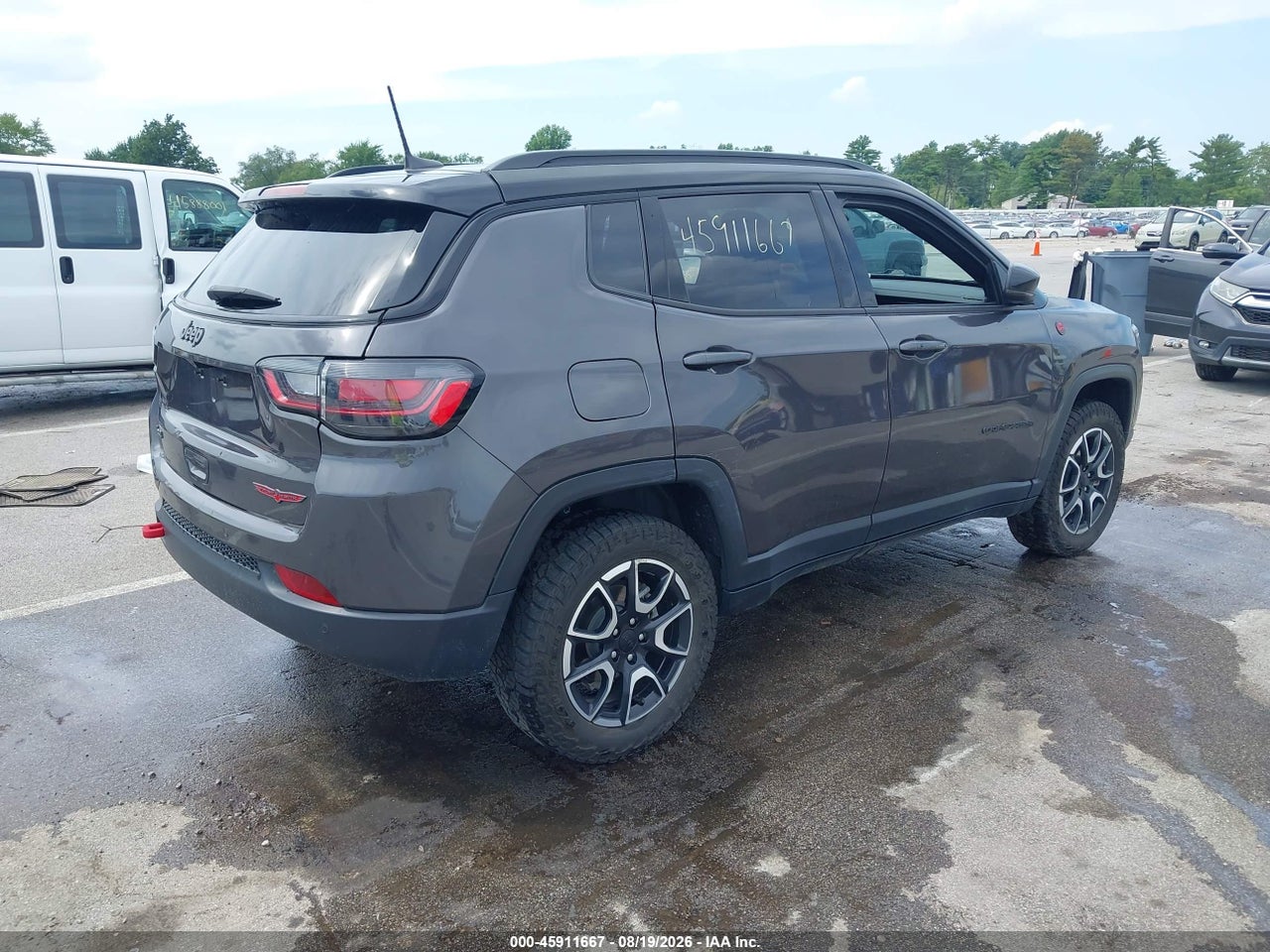 2024 JEEP COMPASS TRAILHAWK 4X4 · 4/11