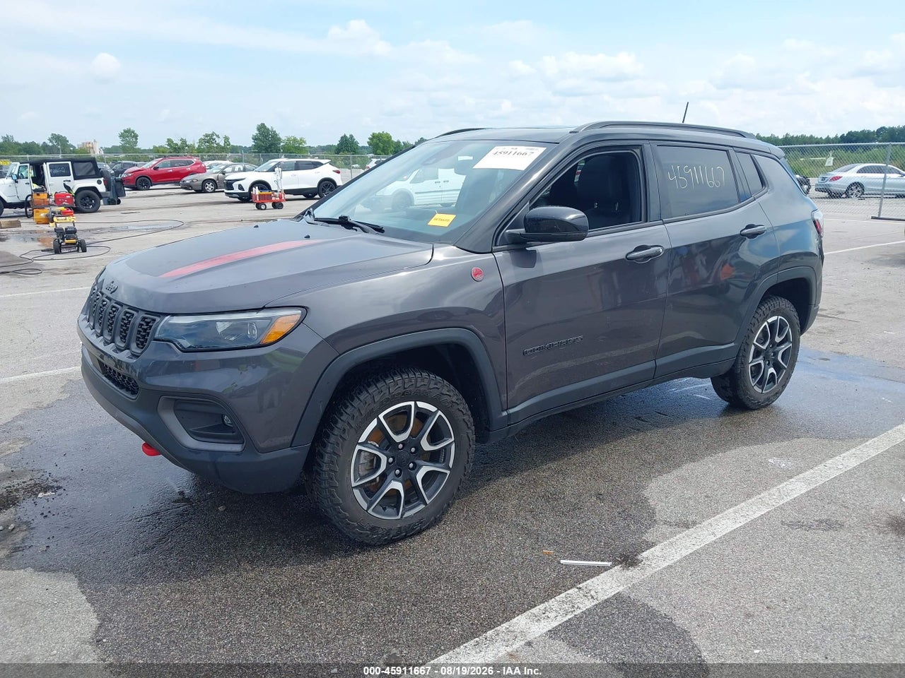 2024 JEEP COMPASS TRAILHAWK 4X4 · 2/11