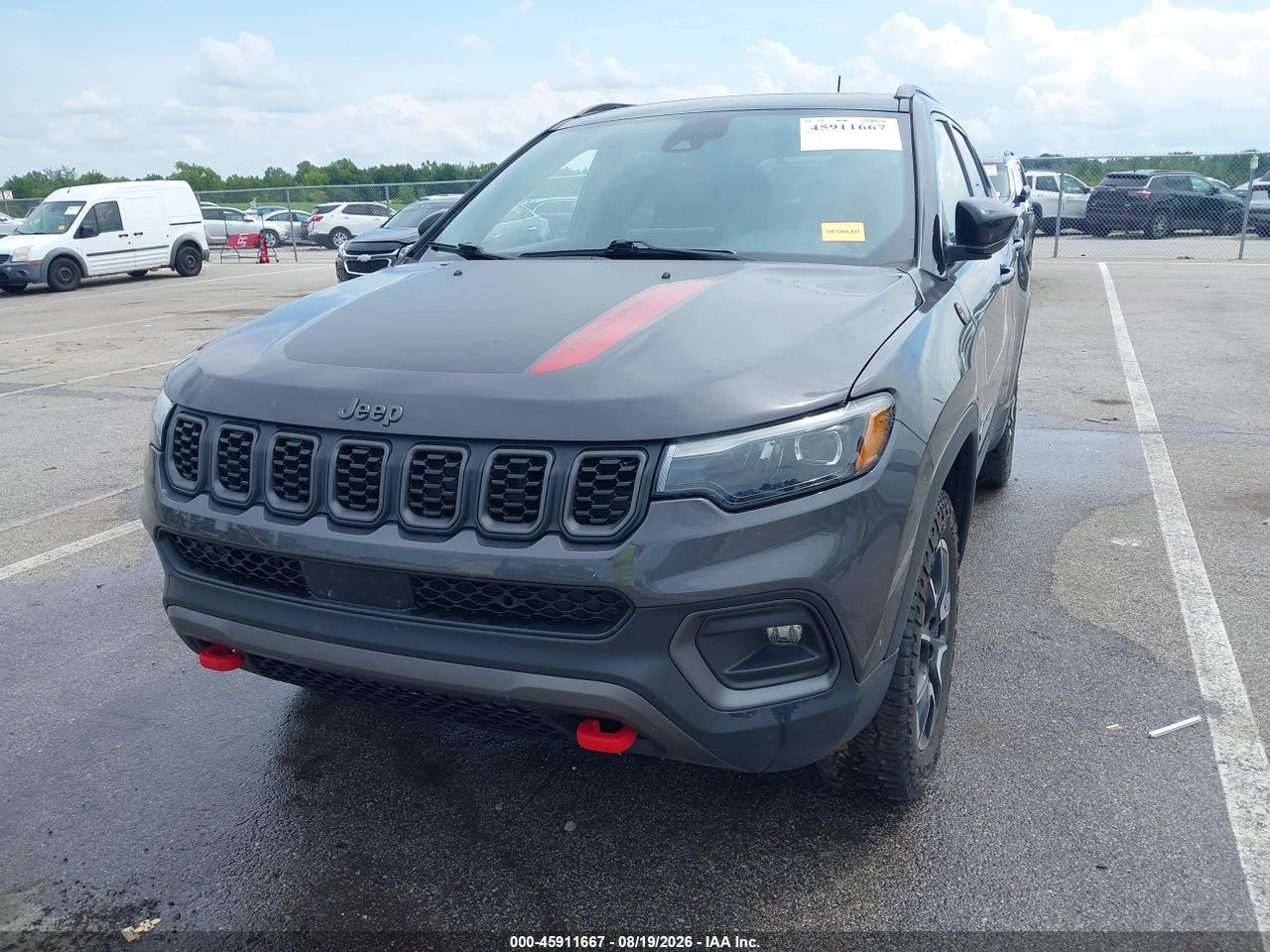 2024 JEEP COMPASS TRAILHAWK 4X4 · 6/11